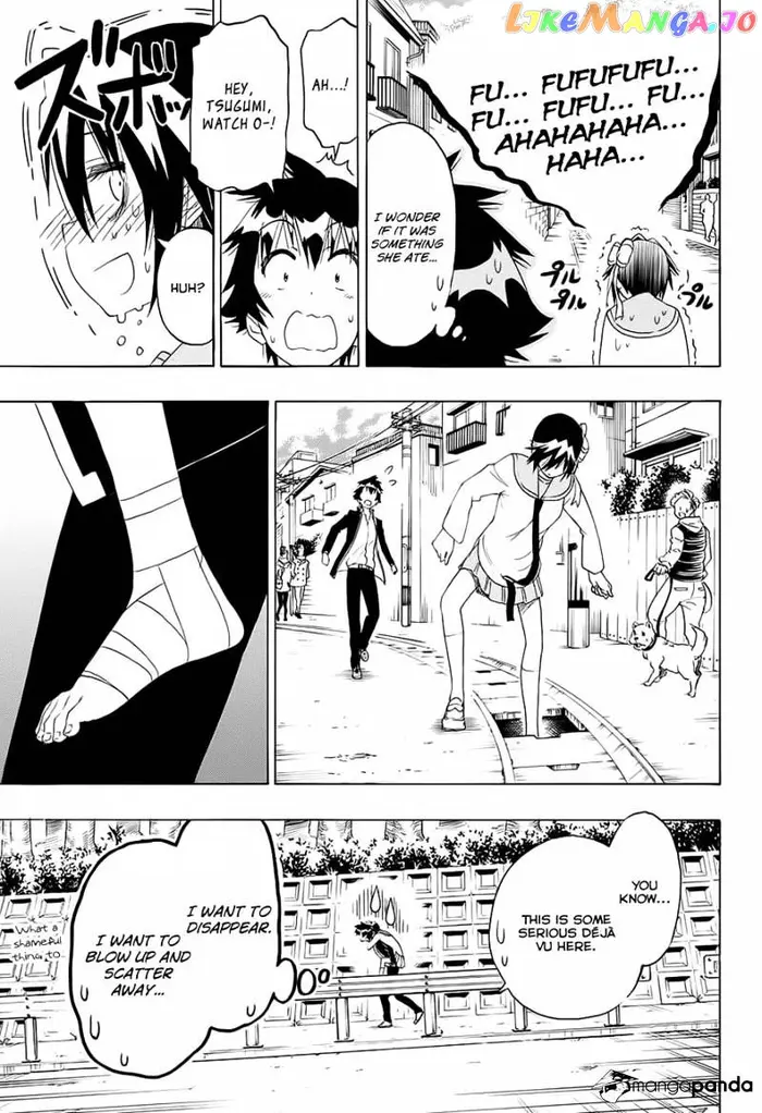 Nisekoi Chapter 205 image 13_optimized